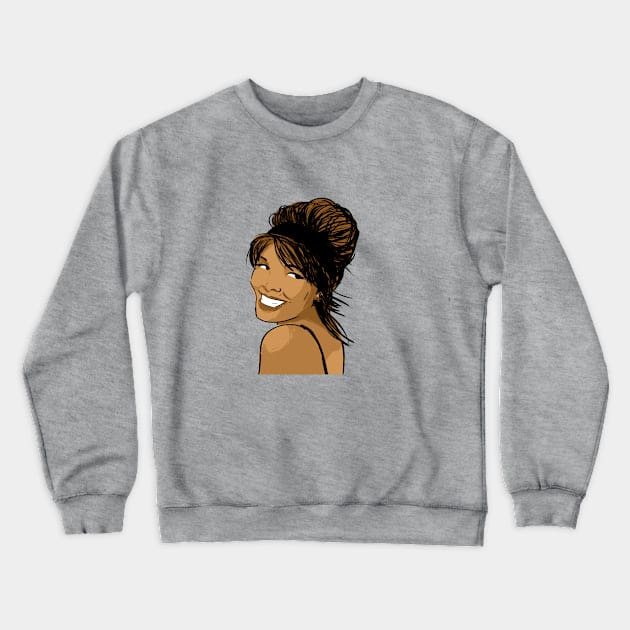 Ms Jackson 2 Crewneck Sweatshirt by Scarborough Debutante